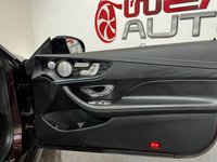 USED 2020 70 MERCEDES-BENZ E-CLASS 2.0 E350 AMG Line (Premium Plus) Coupe 2dr Petrol G-Tronic+ Euro 6 (s/s) (313 ps) 2 keys, FSH, pan roof, 360 camera