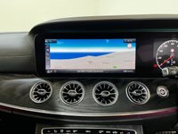 USED 2020 70 MERCEDES-BENZ E-CLASS 2.0 E350 AMG Line (Premium Plus) Coupe 2dr Petrol G-Tronic+ Euro 6 (s/s) (313 ps) 2 keys, FSH, pan roof, 360 camera