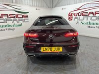 USED 2020 70 MERCEDES-BENZ E-CLASS 2.0 E350 AMG Line (Premium Plus) Coupe 2dr Petrol G-Tronic+ Euro 6 (s/s) (313 ps) 2 keys, FSH, pan roof, 360 camera