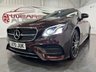 USED 2020 70 MERCEDES-BENZ E-CLASS 2.0 E350 AMG Line (Premium Plus) Coupe 2dr Petrol G-Tronic+ Euro 6 (s/s) (313 ps) 2 keys, FSH, pan roof, 360 camera