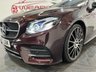 USED 2020 70 MERCEDES-BENZ E-CLASS 2.0 E350 AMG Line (Premium Plus) Coupe 2dr Petrol G-Tronic+ Euro 6 (s/s) (313 ps) 2 keys, FSH, pan roof, 360 camera