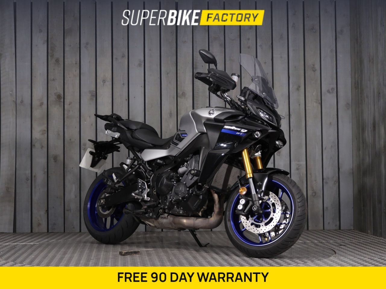 YAMAHA TRACER 9GTTRACER 9GT YAMAHA TRACER 9GTTRACER 9GT