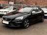 USED 2016 66 VOLVO V40 2.0 D2 R-Design Hatchback 5dr Diesel Manual Euro 6 (s/s) (120 ps) 