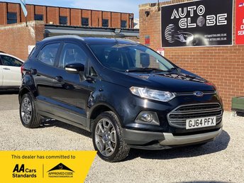 2014 FORD ECOSPORT