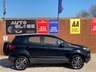 USED 2014 64 FORD ECOSPORT 1.5 TDCi Titanium 2WD Euro 5 5dr WARRANTY-LEATHER-CRUISE-Â£35TAX