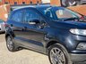 USED 2014 64 FORD ECOSPORT 1.5 TDCi Titanium 2WD Euro 5 5dr WARRANTY-LEATHER-CRUISE-Â£35TAX