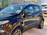 USED 2014 64 FORD ECOSPORT 1.5 TDCi Titanium 2WD Euro 5 5dr WARRANTY-LEATHER-CRUISE-Â£35TAX
