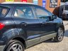 USED 2014 64 FORD ECOSPORT 1.5 TDCi Titanium 2WD Euro 5 5dr WARRANTY-LEATHER-CRUISE-Â£35TAX