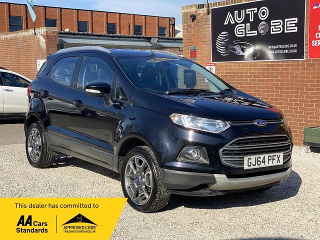View our FORD ECOSPORT