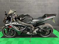 USED 2007 56 SUZUKI GSX-R600 FINANCE SPECIALISTS APPLY NOW  LOW RATE FINANCE DELIVERY AVAILABLE