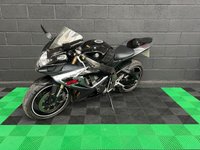 USED 2007 56 SUZUKI GSX-R600 FINANCE SPECIALISTS APPLY NOW  LOW RATE FINANCE DELIVERY AVAILABLE