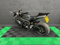 USED 2007 56 SUZUKI GSX-R600 FINANCE SPECIALISTS APPLY NOW  LOW RATE FINANCE DELIVERY AVAILABLE