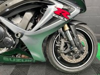 USED 2007 56 SUZUKI GSX-R600 FINANCE SPECIALISTS APPLY NOW  LOW RATE FINANCE DELIVERY AVAILABLE