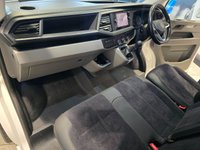 USED 2022 72 VOLKSWAGEN T6.1 Campervan 2.0 TDI T32 SOUTHLANDS SIGNATURE 150 BHP SWB RIB BED + SAT NAV + TAILGATE