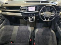 USED 2022 72 VOLKSWAGEN T6.1 Campervan 2.0 TDI T32 SOUTHLANDS SIGNATURE 150 BHP SWB RIB BED + SAT NAV + TAILGATE