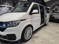 USED 2022 72 VOLKSWAGEN T6.1 Campervan 2.0 TDI T32 SOUTHLANDS SIGNATURE 150 BHP SWB RIB BED + SAT NAV + TAILGATE