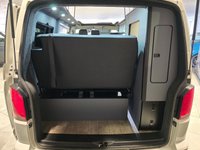 USED 2022 72 VOLKSWAGEN T6.1 Campervan 2.0 TDI T32 SOUTHLANDS SIGNATURE 150 BHP SWB RIB BED + SAT NAV + TAILGATE