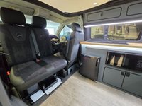 USED 2022 72 VOLKSWAGEN T6.1 Campervan 2.0 TDI T32 SOUTHLANDS SIGNATURE 150 BHP SWB RIB BED + SAT NAV + TAILGATE