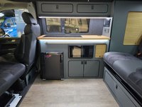 USED 2022 72 VOLKSWAGEN T6.1 Campervan 2.0 TDI T32 SOUTHLANDS SIGNATURE 150 BHP SWB RIB BED + SAT NAV + TAILGATE