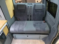 USED 2022 72 VOLKSWAGEN T6.1 Campervan 2.0 TDI T32 SOUTHLANDS SIGNATURE 150 BHP SWB RIB BED + SAT NAV + TAILGATE