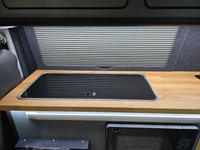 USED 2022 72 VOLKSWAGEN T6.1 Campervan 2.0 TDI T32 SOUTHLANDS SIGNATURE 150 BHP SWB RIB BED + SAT NAV + TAILGATE