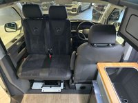 USED 2022 72 VOLKSWAGEN T6.1 Campervan 2.0 TDI T32 SOUTHLANDS SIGNATURE 150 BHP SWB RIB BED + SAT NAV + TAILGATE