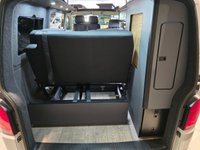 USED 2022 72 VOLKSWAGEN T6.1 Campervan 2.0 TDI T32 SOUTHLANDS SIGNATURE 150 BHP SWB RIB BED + SAT NAV + TAILGATE