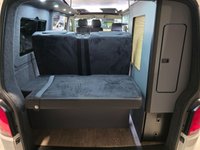 USED 2022 72 VOLKSWAGEN T6.1 Campervan 2.0 TDI T32 SOUTHLANDS SIGNATURE 150 BHP SWB RIB BED + SAT NAV + TAILGATE