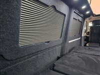 USED 2022 72 VOLKSWAGEN T6.1 Campervan 2.0 TDI T32 SOUTHLANDS SIGNATURE 150 BHP SWB RIB BED + SAT NAV + TAILGATE