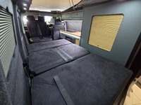 USED 2022 72 VOLKSWAGEN T6.1 Campervan 2.0 TDI T32 SOUTHLANDS SIGNATURE 150 BHP SWB RIB BED + SAT NAV + TAILGATE