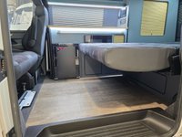 USED 2022 72 VOLKSWAGEN T6.1 Campervan 2.0 TDI T32 SOUTHLANDS SIGNATURE 150 BHP SWB RIB BED + SAT NAV + TAILGATE