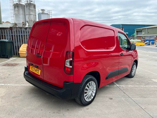 2021 CITROEN BERLINGO - Photo 2