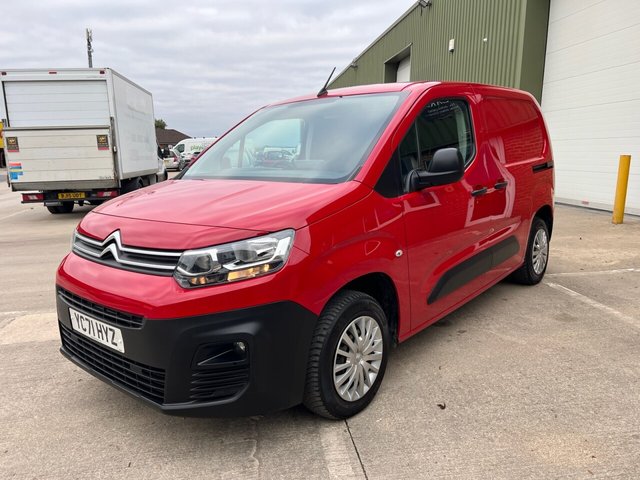 2021 CITROEN BERLINGO - Photo 5