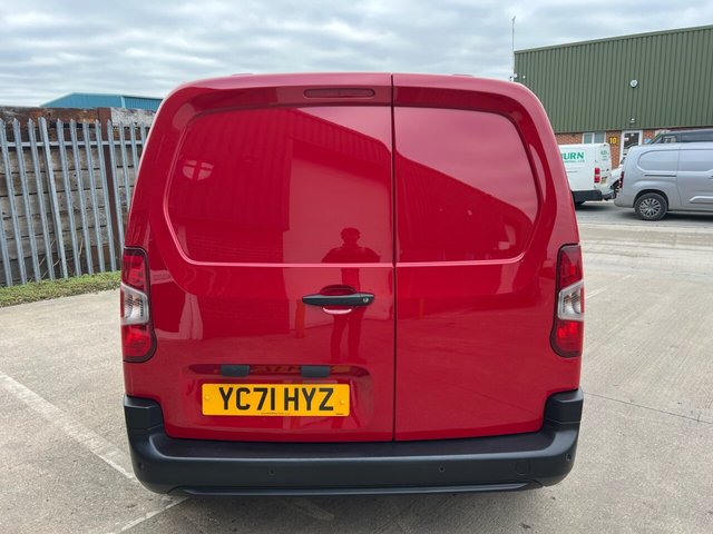 2021 CITROEN BERLINGO - Photo 7