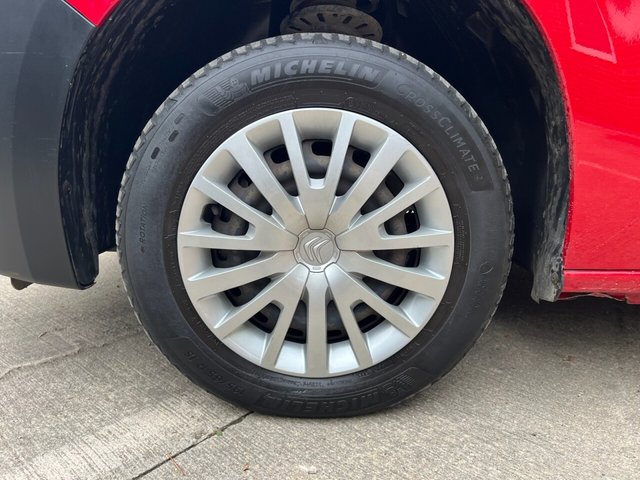 2021 CITROEN BERLINGO - Photo 11