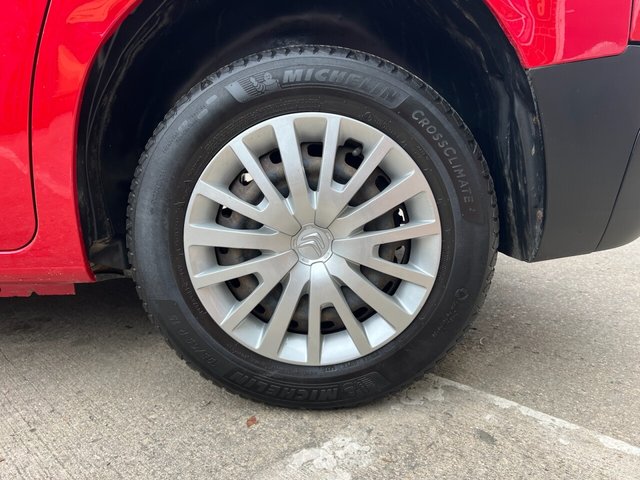 2021 CITROEN BERLINGO - Photo 12