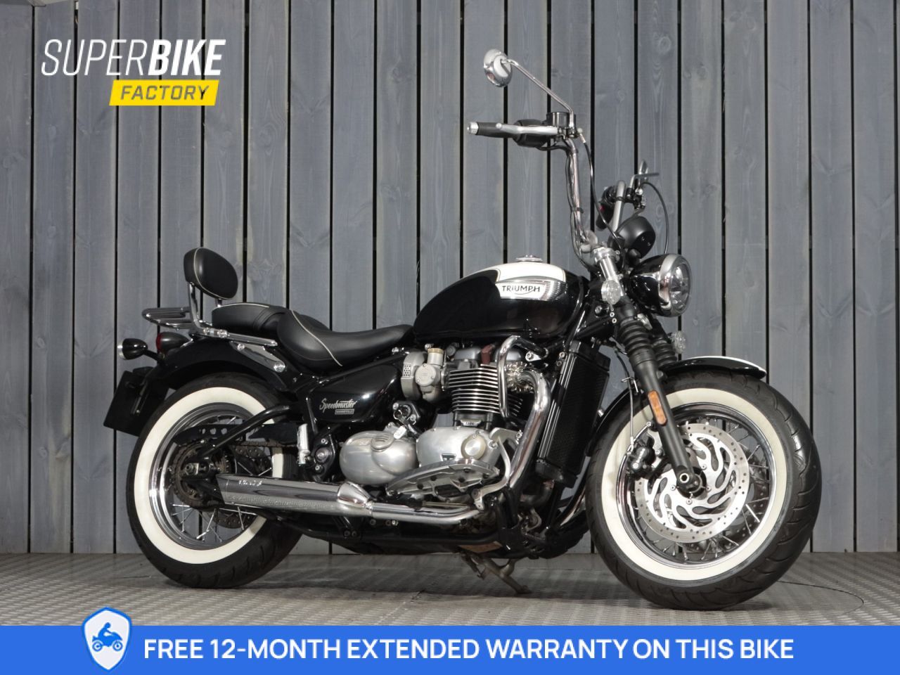 TRIUMPH SPEEDMASTER 1200SPEEDMASTER 1200