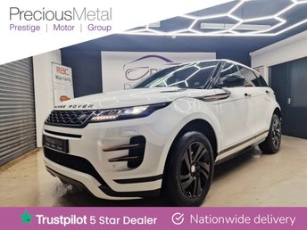 2020 LAND ROVER RANGE ROVER EVOQUE