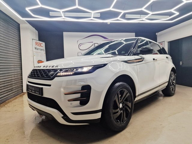 2020 70 Land Rover Range Rover Evoque 2.0 D150 R-Dynamic S SUV 5dr Diesel Manual FWD Euro 6 (s/s) (150 ps)