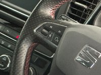 USED 2018 68 SEAT LEON 2.0 TSI FR Hatchback 5dr Petrol DSG Euro 6 (s/s) (190 ps) 