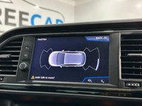 USED 2018 68 SEAT LEON 2.0 TSI FR Hatchback 5dr Petrol DSG Euro 6 (s/s) (190 ps) 