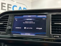USED 2018 68 SEAT LEON 2.0 TSI FR Hatchback 5dr Petrol DSG Euro 6 (s/s) (190 ps) 