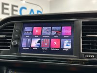 USED 2018 68 SEAT LEON 2.0 TSI FR Hatchback 5dr Petrol DSG Euro 6 (s/s) (190 ps) 