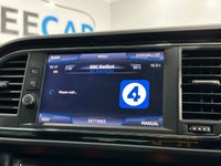 USED 2018 68 SEAT LEON 2.0 TSI FR Hatchback 5dr Petrol DSG Euro 6 (s/s) (190 ps) 