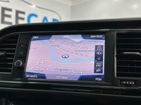 USED 2018 68 SEAT LEON 2.0 TSI FR Hatchback 5dr Petrol DSG Euro 6 (s/s) (190 ps) 