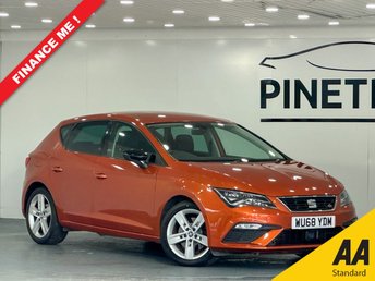 2018 SEAT LEON