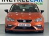 USED 2018 68 SEAT LEON 2.0 TSI FR Hatchback 5dr Petrol DSG Euro 6 (s/s) (190 ps) 