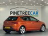 USED 2018 68 SEAT LEON 2.0 TSI FR Hatchback 5dr Petrol DSG Euro 6 (s/s) (190 ps) 
