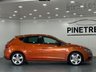 USED 2018 68 SEAT LEON 2.0 TSI FR Hatchback 5dr Petrol DSG Euro 6 (s/s) (190 ps) 