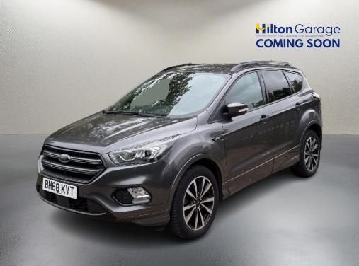 View our FORD KUGA